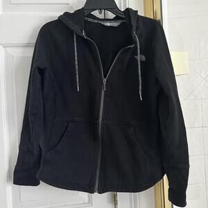 The North Face Women's Black Hoody